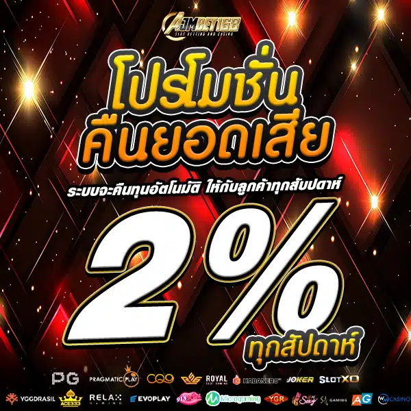 โปรโมชั่น VIP